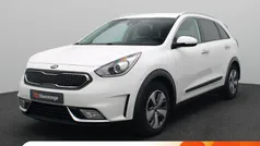 Wit Gebruikt 2018 Kia Niro SUV | € 17.900 (Eerlijke prijs)