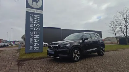 Occasion Volvo XC40 Inscription 211 PK (155 kW) 2021 Zwart SUV