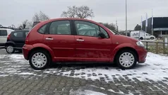 Rood Gebruikt 2003 Citroën C3 Exclusive Hatchback | € 1.699 (Eerlijke prijs)