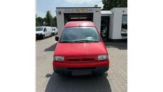 Rood Gebruikt 2000 Fiat Scudo MPV | € 1.999