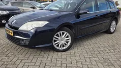 Blauw Gebruikt 2009 Renault Laguna III Initiale Stationwagen | € 3.650 (Eerlijke prijs)