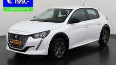 Gebruikt 2022 Peugeot e-208 Active Hatchback | € 15.895 (Super prijs)