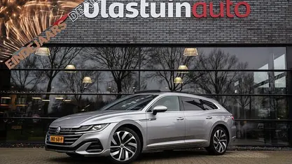 Grijs Gebruikt 2021 VW Arteon Business+ Stationwagen | € 28.950 (Eerlijke prijs)