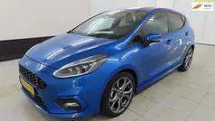 Blauw Gebruikt 2020 Ford Fiesta ST-Line Hatchback | € 13.999 (Eerlijke prijs)