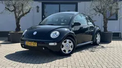 Zwart Gebruikt 2001 VW Beetle Highline Hatchback | € 2.885 (Eerlijke prijs)