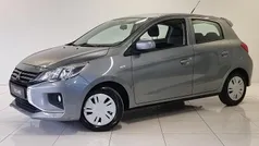 Grijs Gebruikt 2020 Mitsubishi Space Star Hatchback | € 11.740 (Eerlijke prijs)