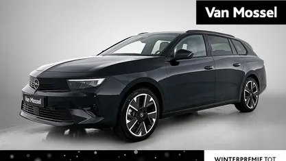 Zwart Occasion 2025 Opel Astra Business Edition Stationwagen | € 29.940 (Eerlijke prijs)