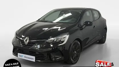 Occasion Renault Clio V Equilibre 91 PK (66 kW) 2022 Noir étoilé gne Hatchback
