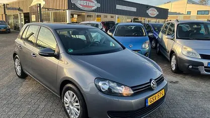 Gebruikt 2009 VW Golf VI Trendline Hatchback | € 4.999 (Eerlijke prijs)