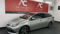 Grijs Occasion 2017 Toyota Auris Touring Sports Stationwagen | € 11.499 (Eerlijke prijs)
