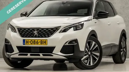 Occasion 2020 Peugeot 3008 GT-line SUV | € 17.445 (Eerlijke prijs)