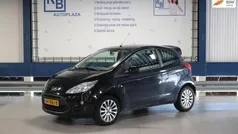Zwart Gebruikt 2010 Ford Ka Titanium X Hatchback | € 2.850 (Goede deal)