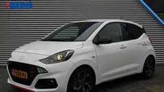 Wit Gebruikt 2023 Hyundai i10 N Line Hatchback | € 20.190 (Eerlijke prijs)