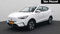 Wit Gebruikt 2023 MG ZS Luxury Sedan | € 19.888 (Goede deal)