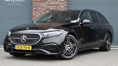 Zwart Gebruikt 2023 Mercedes 200 AMG line Stationwagen | € 59.500 (Eerlijke prijs)