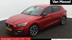 Gebruikt 2021 Seat Leon FR Hatchback | € 21.944 (Eerlijke prijs)