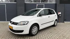 Wit Gebruikt 2012 VW Golf Plus Cross Trendline MPV | € 3.450 (Goede deal)
