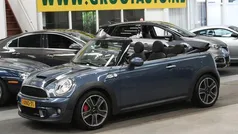 Gebruikt 2010 Mini John Cooper Works Cabriolet Cabriolet | € 9.944 (Goede deal)