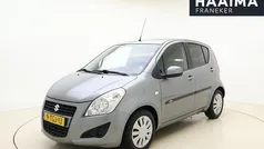 Gebruikt 2014 Suzuki Splash Comfort Hatchback | € 10.950 (Eerlijke prijs)