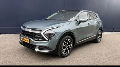 Grijs Gebruikt 2024 Kia Sportage SUV | € 38.900 (Eerlijke prijs)