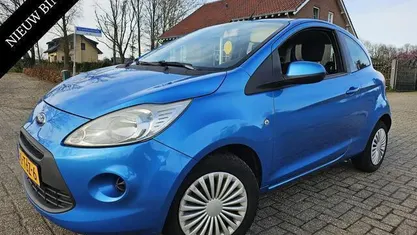 Occasion Ford Ka Cool & Sound Edition 69 PK (50 kW) 2012 Hatchback