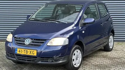 Gebruikt 2006 VW Fox Trendline Hatchback | € 795 (Goede deal)