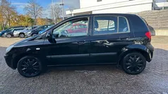 Zwart (metallic) Gebruikt 2007 Hyundai Getz Active Hatchback | € 1.595 (Eerlijke prijs)