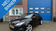 Zwart Gebruikt 2009 Seat Ibiza SC Reference Hatchback | € 4.250 (Eerlijke prijs)