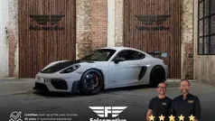 Gebruikt 2023 Porsche 718 Cayman GT4 Sport Coupé | € 174.999
