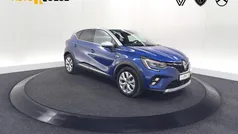 Blauw Gebruikt 2020 Renault Captur Intens SUV | € 20.900 (Eerlijke prijs)