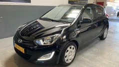 Zwart Gebruikt 2012 Hyundai i20 Edition Hatchback | € 5.450 (Eerlijke prijs)