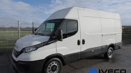 Occasion Iveco Daily 175 PK (128 kW) 2024 Wit Van