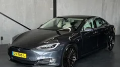 Grijs Gebruikt 2019 Tesla Model S Long Range Sedan | € 30.890 (Super prijs)