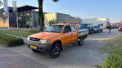 Overig Gebruikt 2004 Toyota HiLux Pickup | € 7.450