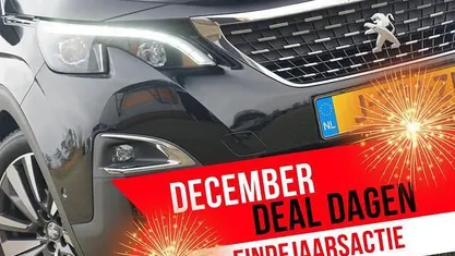 Gebruikt 2020 Peugeot 5008 Premium SUV | € 18.925 (Goede deal)