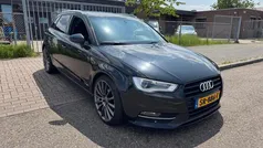 Zwart Gebruikt 2013 Audi A3 Sportback Hatchback | € 8.450 (Goede deal)