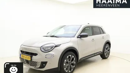 Grijs Nieuw 2025 Fiat 600E La Prima SUV | € 31.950 (Super prijs)