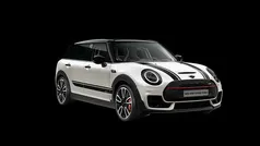 Wit Gebruikt 2023 Mini John Cooper Works Clubman Stationwagen | € 39.700 (Eerlijke prijs)