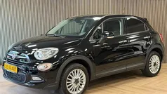 Zwart Gebruikt 2018 Fiat 500X SUV | € 15.995 (Eerlijke prijs)