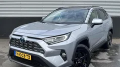 Zilver Gebruikt 2020 Toyota RAV4 Hybrid Executive SUV | € 34.900 (Goede deal)