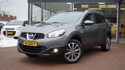 Grijs Occasion 2012 Nissan Qashqai +2 SUV | € 6.950 (Eerlijke prijs)