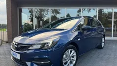 Blauw Gebruikt 2021 Opel Astra Elegance Stationwagen | € 16.950 (Eerlijke prijs)