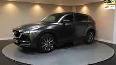 Grijs Gebruikt 2018 Mazda CX-5 SUV | € 23.440 (Eerlijke prijs)