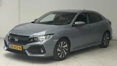 Gebruikt 2019 Honda Civic Elegance Hatchback | € 19.245 (Eerlijke prijs)