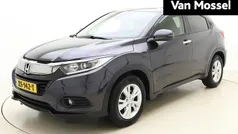 Zwart Gebruikt 2019 Honda HR-V Elegance SUV | € 19.900 (Eerlijke prijs)