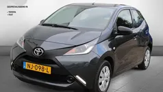 Grijs Gebruikt 2017 Toyota Aygo Hatchback | € 8.445 (Eerlijke prijs)