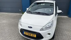 Wit Gebruikt 2012 Ford Ka Titanium Hatchback | € 3.995 (Eerlijke prijs)