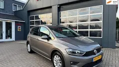 Grijs, metallic lak Gebruikt 2016 VW Golf Sportsvan Edition MPV | € 12.450 (Eerlijke prijs)