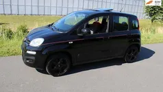 Zwart Gebruikt 2016 Fiat Panda Hatchback | € 6.450 (Eerlijke prijs)