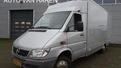 Gebruikt 2004 Mercedes Sprinter Van | € 9.950 (Eerlijke prijs)